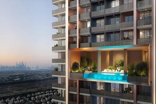  Apartment in Essenlife