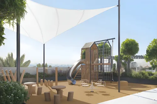  Apartment in Essenlife