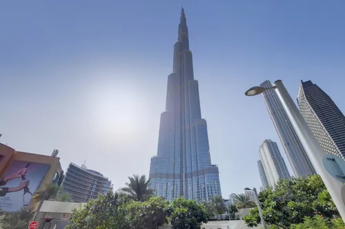 1 Bedroom Apartment in Burj Khalifa