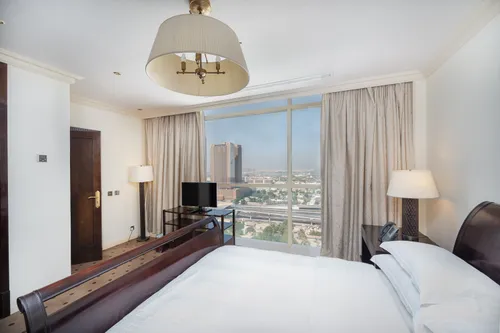 4 Bedrooms Hotel Apartment in Grand Millennium Hotel