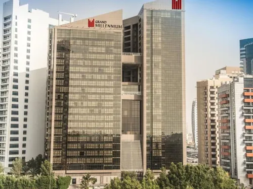 4 Bedrooms Hotel Apartment in Grand Millennium Hotel