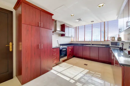 4 Bedrooms Hotel Apartment in Grand Millennium Hotel