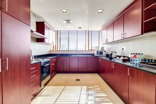 4 Bedrooms Hotel Apartment in Grand Millennium Hotel