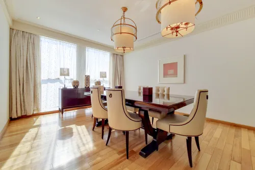 4 Bedrooms Hotel Apartment in Grand Millennium Hotel