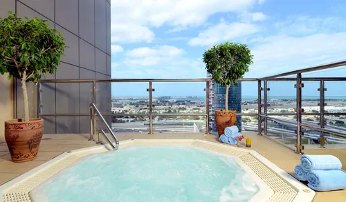 4 Bedrooms Hotel Apartment in Grand Millennium Hotel