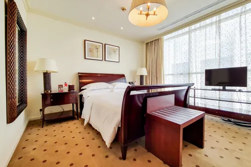 4 Bedrooms Hotel Apartment in Grand Millennium Hotel