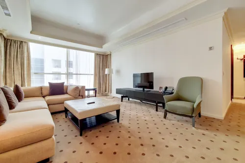 4 Bedrooms Hotel Apartment in Grand Millennium Hotel