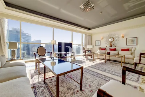 5-Star Hotel Penthouse |Top Floor | Bills Included