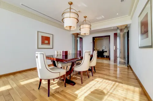 4 Bedrooms Hotel Apartment in Grand Millennium Hotel