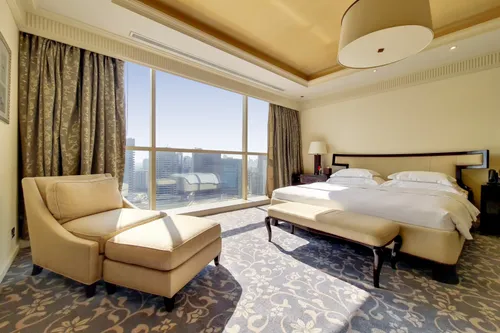 4 Bedrooms Hotel Apartment in Grand Millennium Hotel