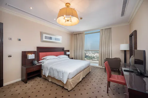 4 Bedrooms Hotel Apartment in Grand Millennium Hotel