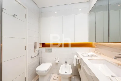 2 Bedrooms Hotel Apartment in Marriott Marquis Dubai