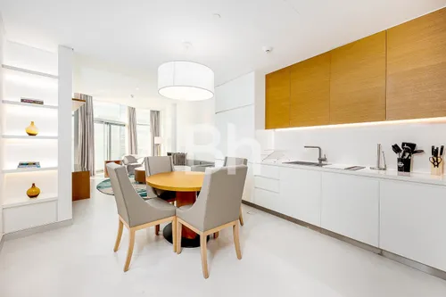2 Bedrooms Hotel Apartment in Marriott Marquis Dubai