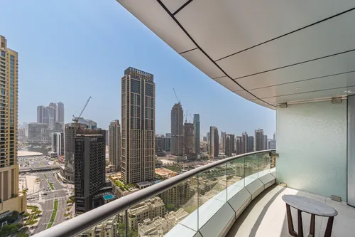 1 Bedroom Apartment in Burj Lake Hotel - The Address DownTown