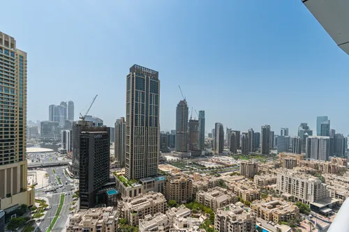 1 Bedroom Apartment in Burj Lake Hotel - The Address DownTown