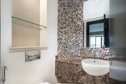 1 Bedroom Apartment in Burj Lake Hotel - The Address DownTown