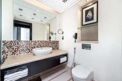 1 Bedroom Apartment in Burj Lake Hotel - The Address DownTown