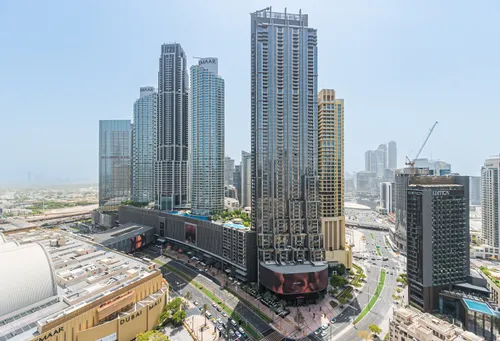 1 Bedroom Apartment in Burj Lake Hotel - The Address DownTown