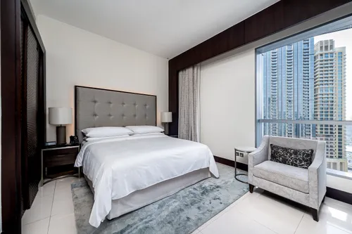 1 Bedroom Apartment in Burj Lake Hotel - The Address DownTown