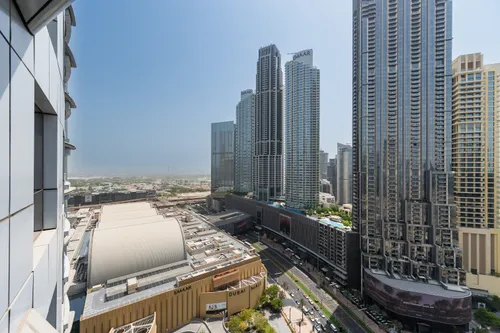 1 Bedroom Apartment in Burj Lake Hotel - The Address DownTown