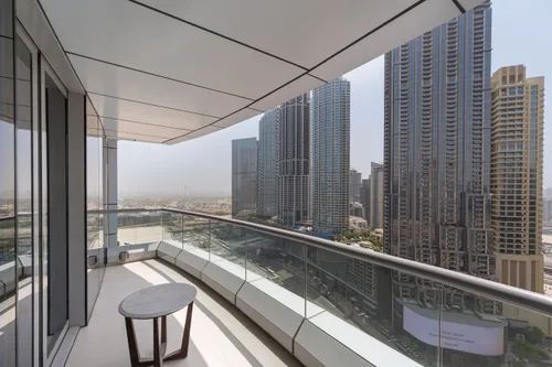 1 Bedroom Apartment in Burj Lake Hotel - The Address DownTown