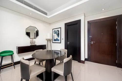 1 Bedroom Apartment in Burj Lake Hotel - The Address DownTown