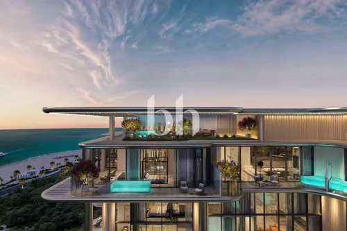 Beachfront Duplex | High-End | Exclusive Lifestyle