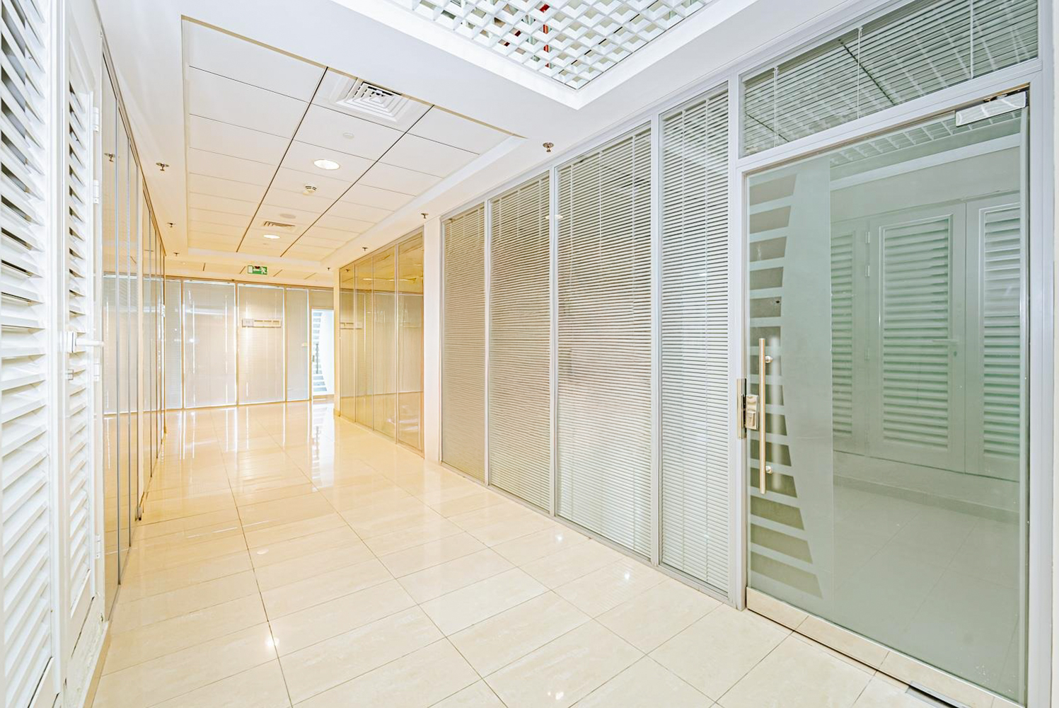  Office Space in Al Fardha Building