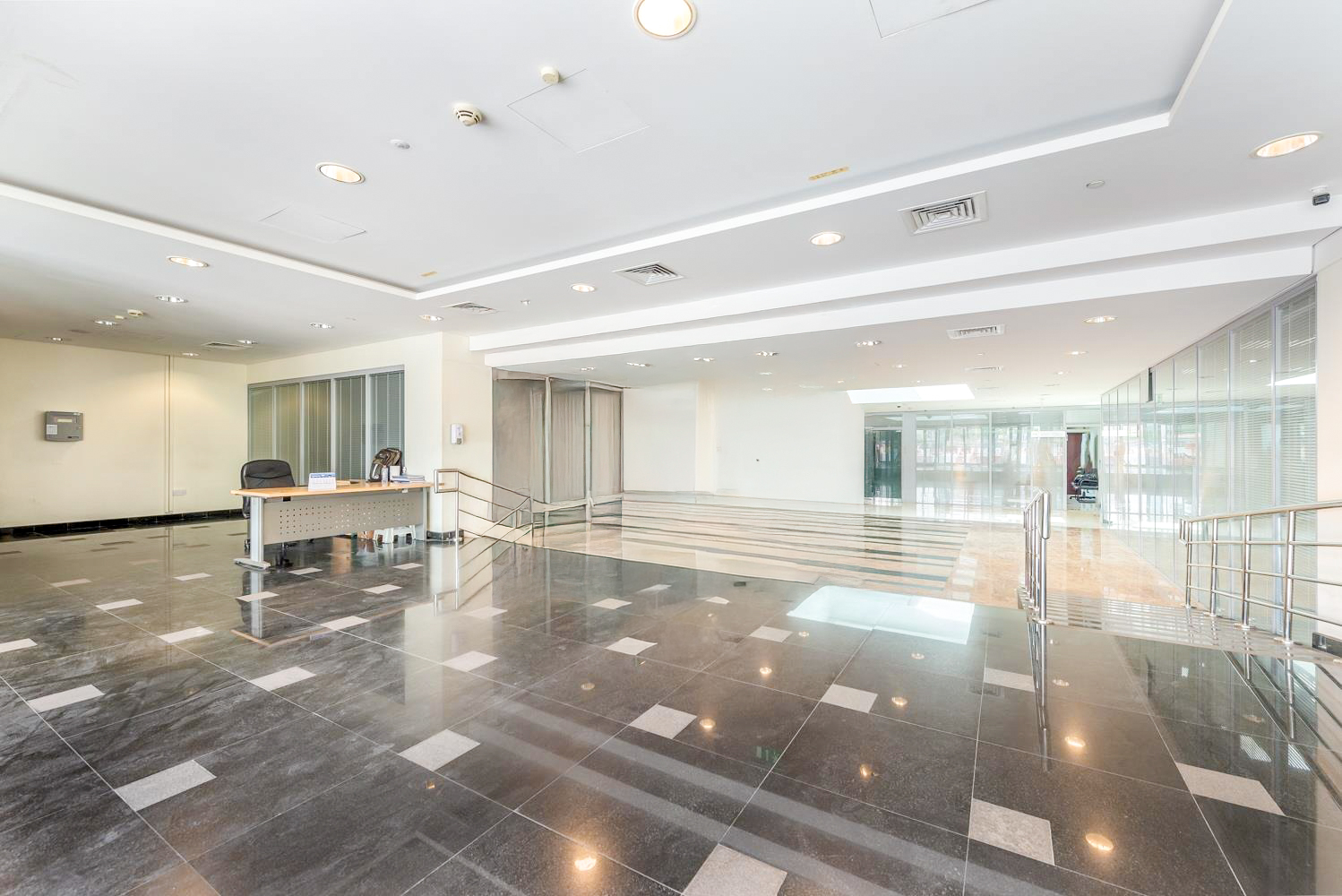  Office Space in Al Fardha Building