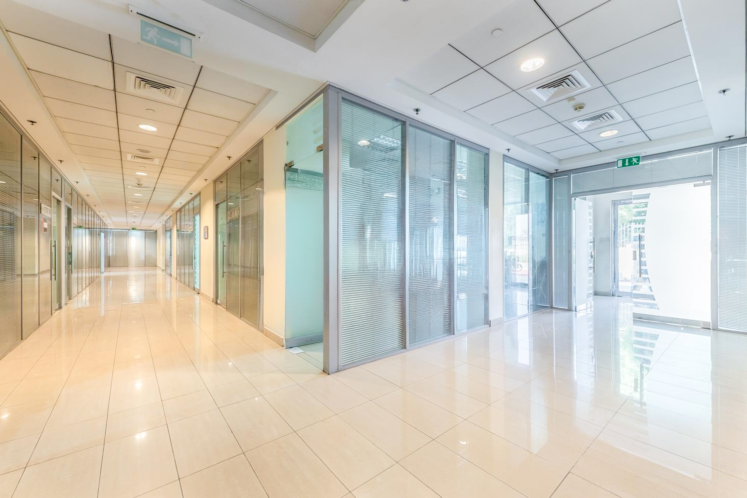  Office Space in Al Fardha Building