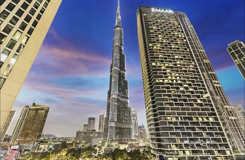 2 Bedrooms Apartment in Burj Vista Tower 2