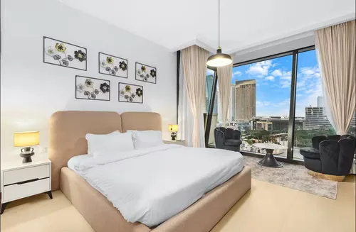 2 Bedrooms Apartment in Burj Vista Tower 2