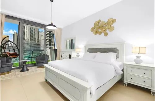2 Bedrooms Apartment in Burj Vista Tower 2