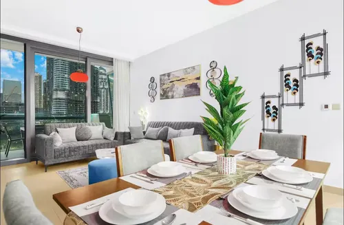 2 Bedrooms Apartment in Burj Vista Tower 2