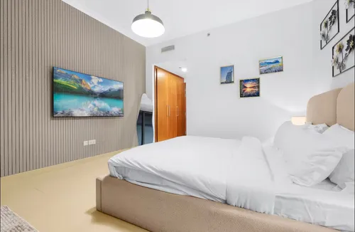 2 Bedrooms Apartment in Burj Vista Tower 2