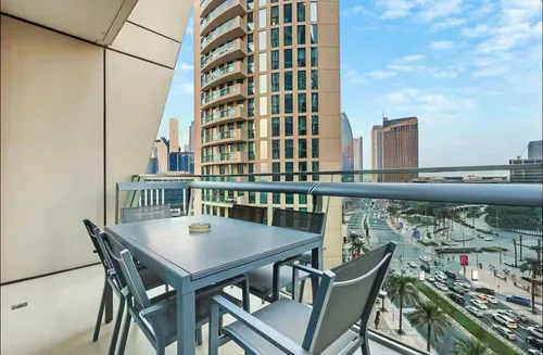 2 Bedrooms Apartment in Burj Vista Tower 2