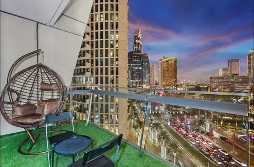 2 Bedrooms Apartment in Burj Vista Tower 2