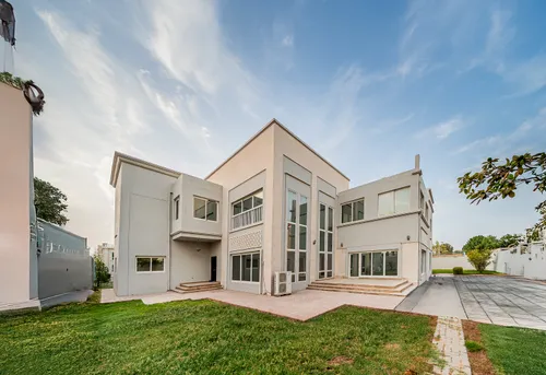 6 Bedrooms Land in Al Barsha 2 Villas