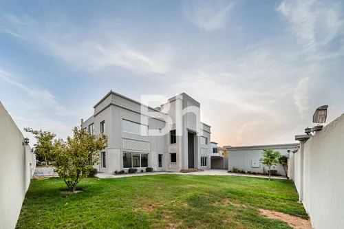 Stunning 6 BR Villa| Large Plot| Prime Al Barsha 2