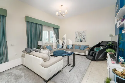 Fully Furnished | Two Parking | Rented