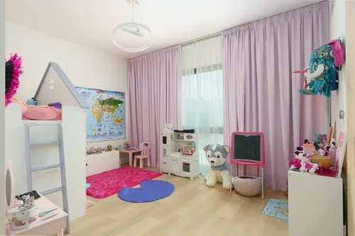 6 Bedrooms Villa in Aurum Villas