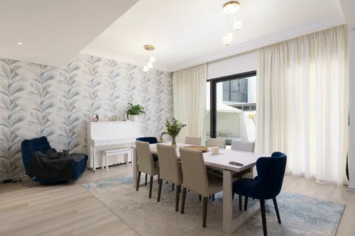 6 Bedrooms Villa in Aurum Villas