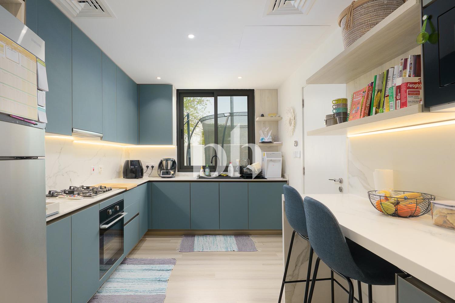 Upgraded | Single Row | Corner | Swimming Pool View