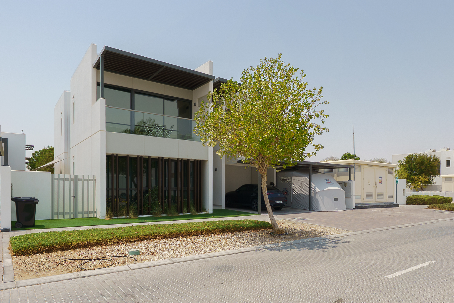 6 Bedrooms Villa in Aurum Villas