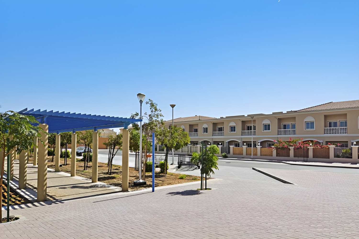 1 Bedroom Townhouse in Arabian Townhouse