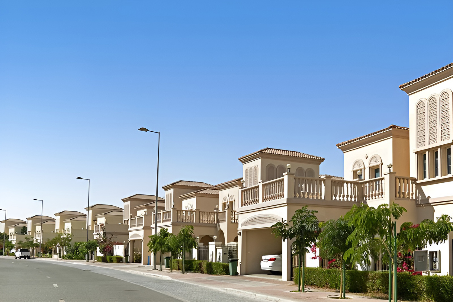 1 Bedroom Townhouse in Arabian Townhouse