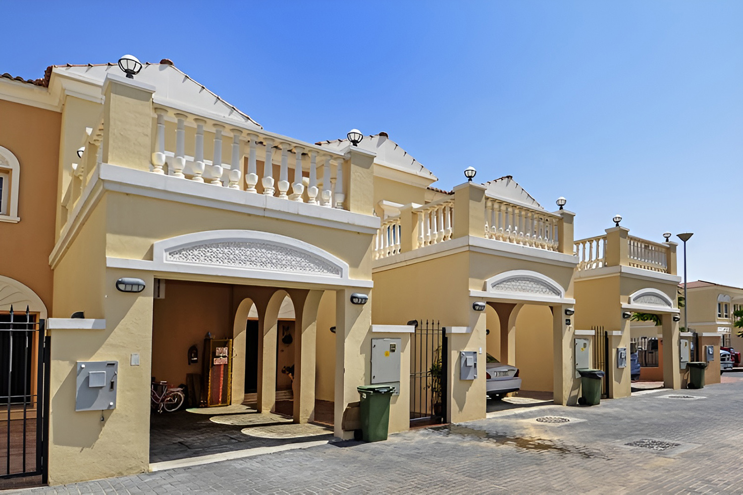 1 Bedroom Townhouse in Arabian Townhouse