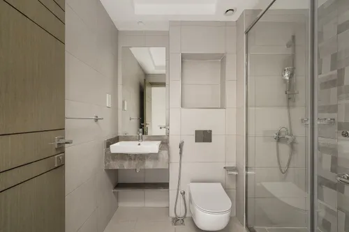 2 Bedrooms Apartment in Al Mansour Tower