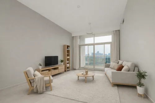 2 Bedrooms Apartment in Al Mansour Tower