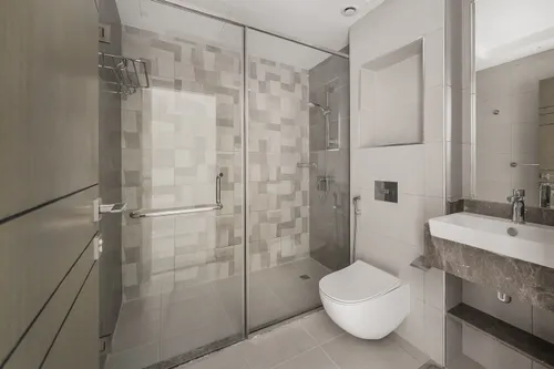 2 Bedrooms Apartment in Al Mansour Tower